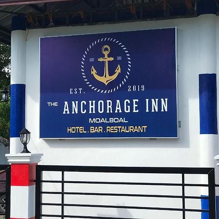 Anchorage Inn Moalboal Eksteriør bilde