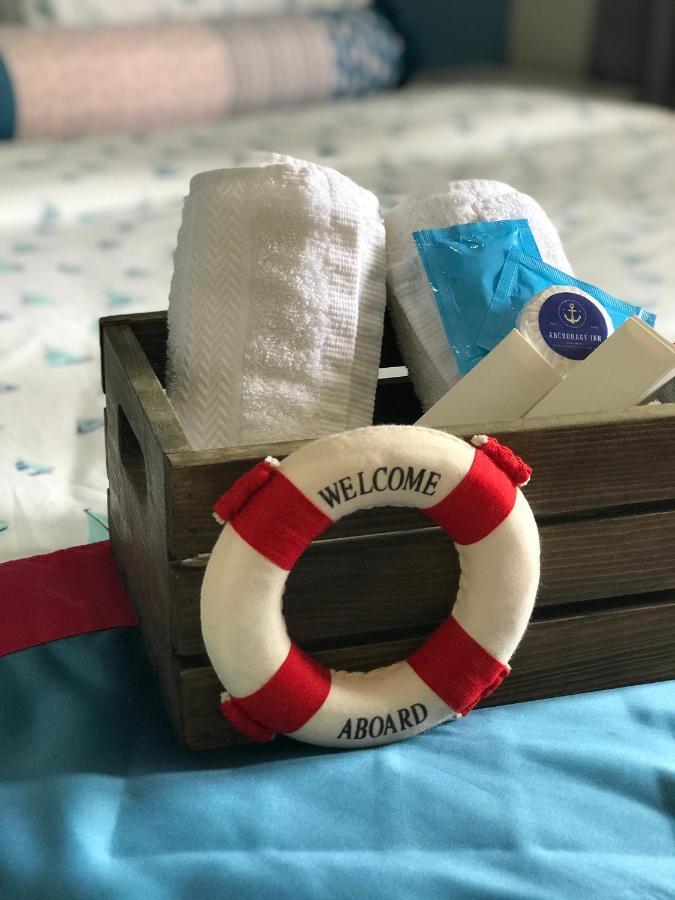 Anchorage Inn Moalboal Eksteriør bilde