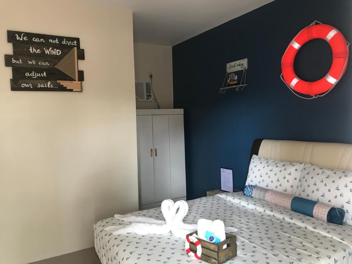 Anchorage Inn Moalboal Eksteriør bilde