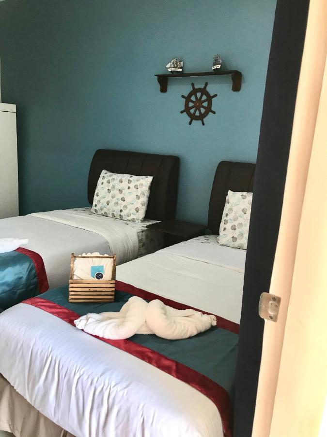 Anchorage Inn Moalboal Eksteriør bilde